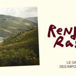 Banière salon Raspipav 2025 Divine Sélection Amorim Quinta Nova